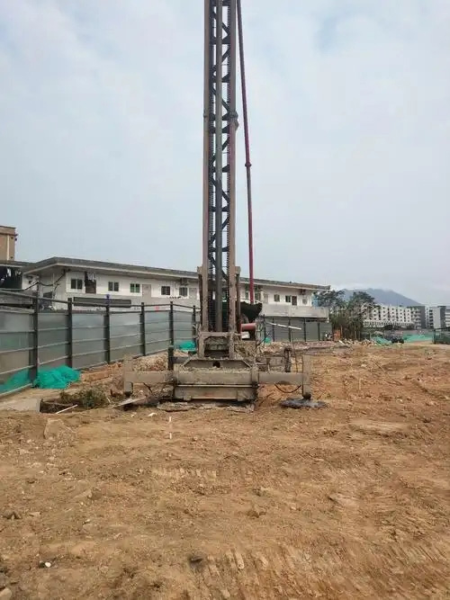 黄山歙县单轴搅拌桩