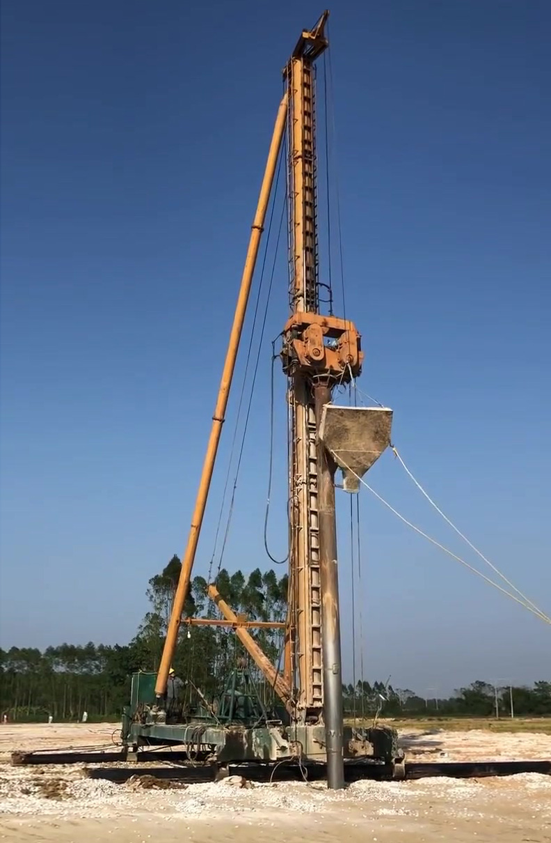 黄山歙县碎石桩